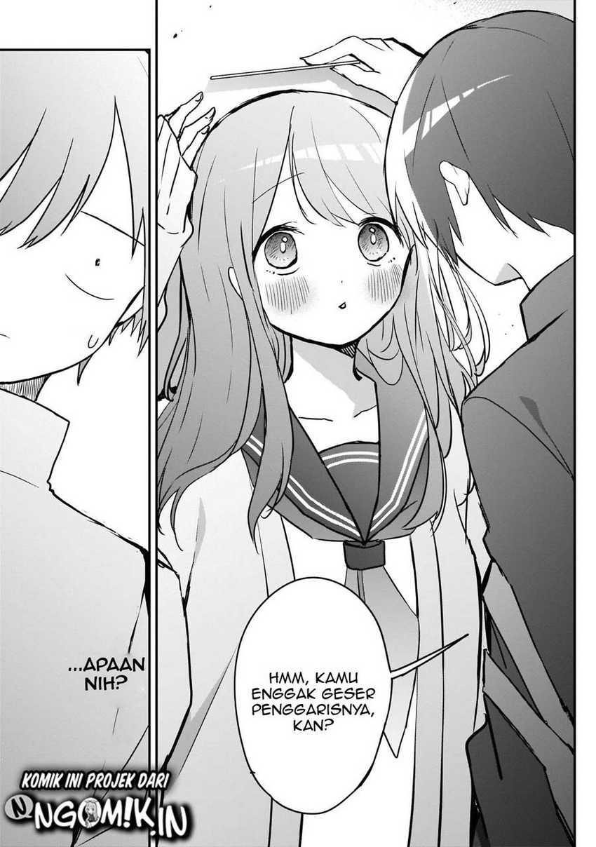 Kubo-san wa Boku (Mobu) wo Yurusanai Chapter 38 - halaman 10