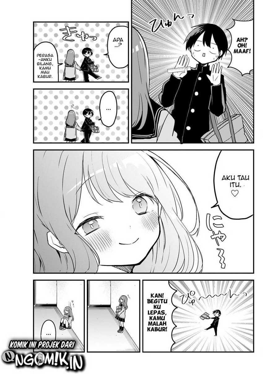 Kubo-san wa Boku (Mobu) wo Yurusanai Chapter 38 - halaman 12