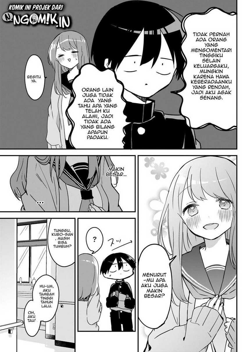 Kubo-san wa Boku (Mobu) wo Yurusanai Chapter 38 - halaman 4
