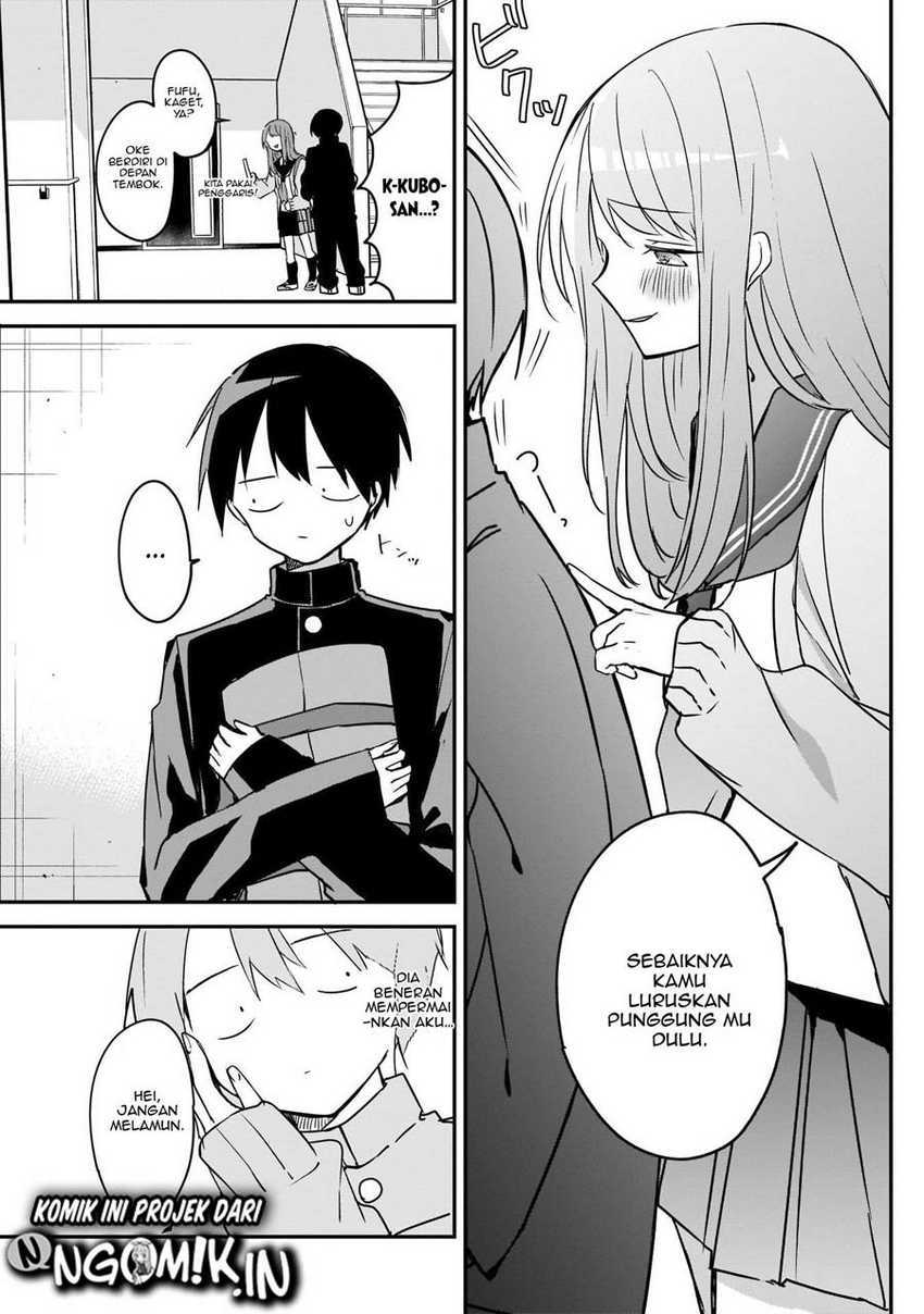Kubo-san wa Boku (Mobu) wo Yurusanai Chapter 38 - halaman 6