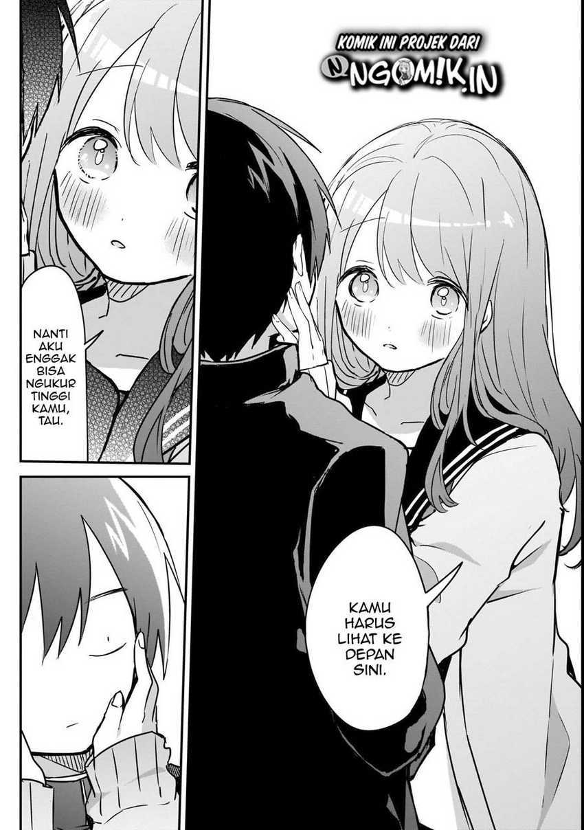 Kubo-san wa Boku (Mobu) wo Yurusanai Chapter 38 - halaman 7
