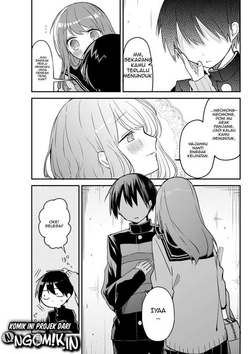 Kubo-san wa Boku (Mobu) wo Yurusanai Chapter 38 - halaman 8