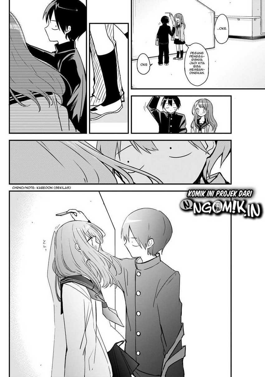 Kubo-san wa Boku (Mobu) wo Yurusanai Chapter 38 - halaman 9