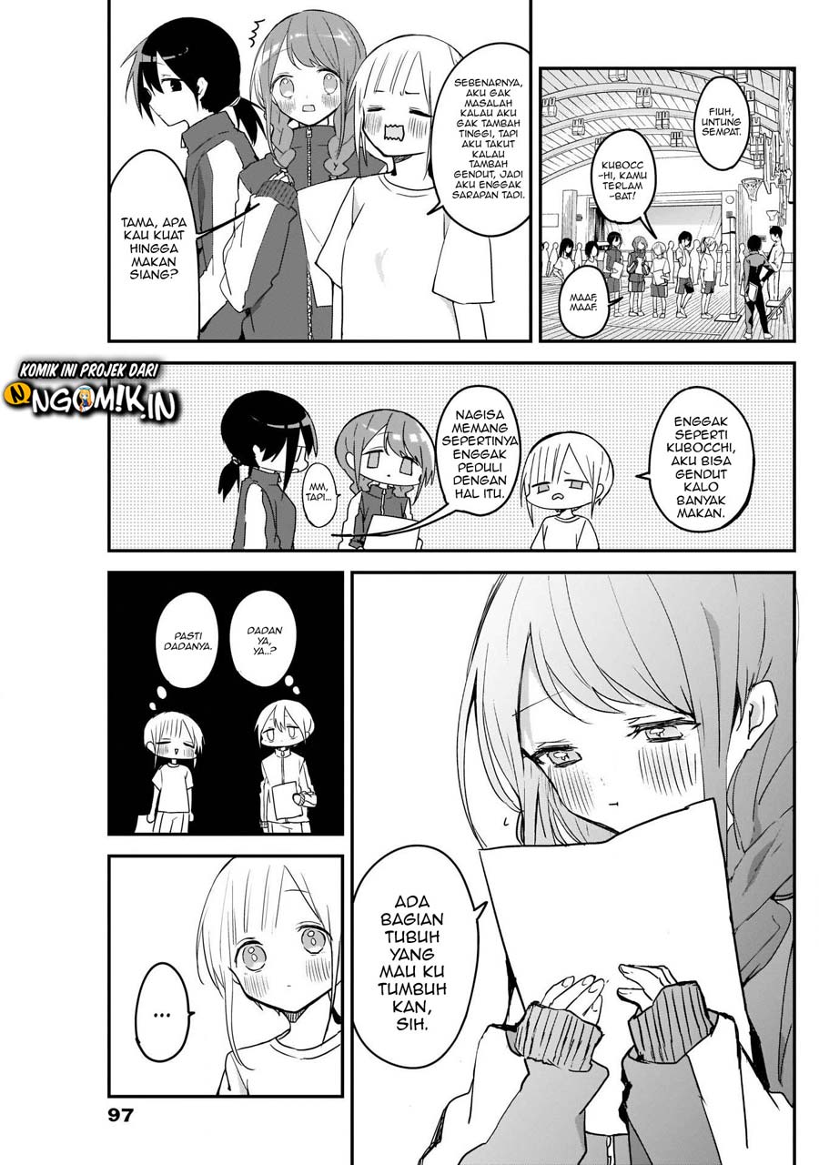 Kubo-san wa Boku (Mobu) wo Yurusanai Chapter 39 - halaman 10