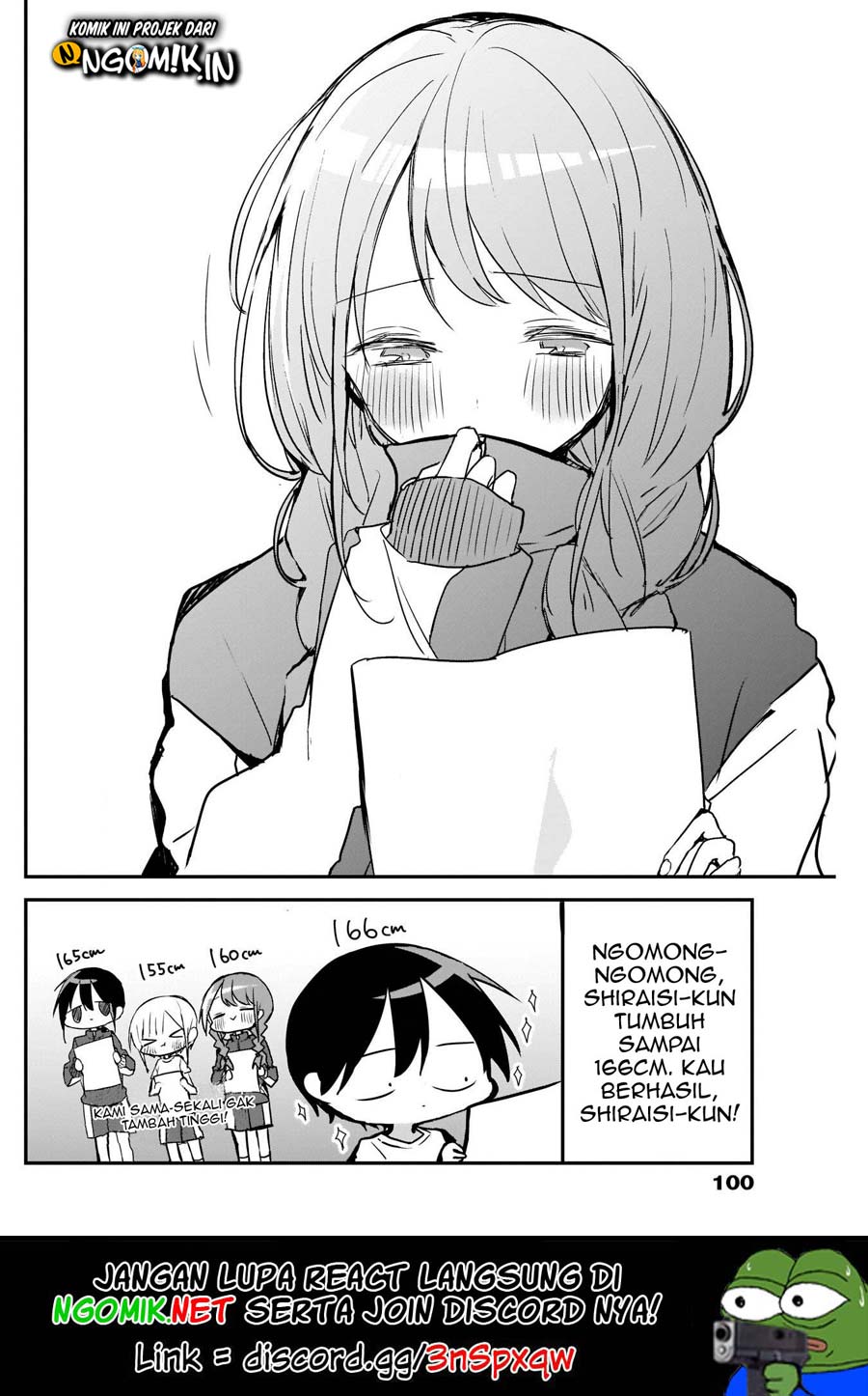Kubo-san wa Boku (Mobu) wo Yurusanai Chapter 39 - halaman 13