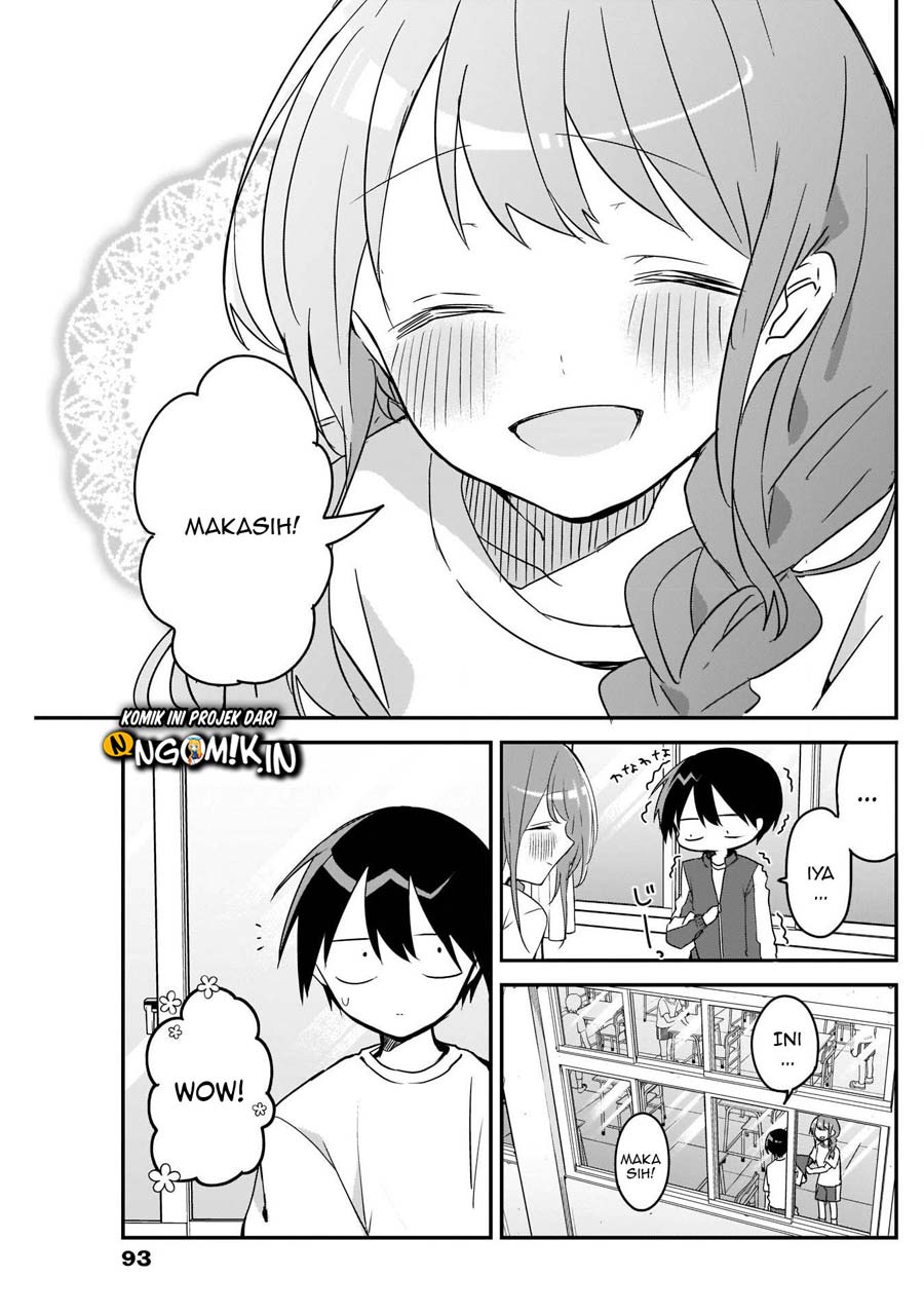 Kubo-san wa Boku (Mobu) wo Yurusanai Chapter 39 - halaman 6