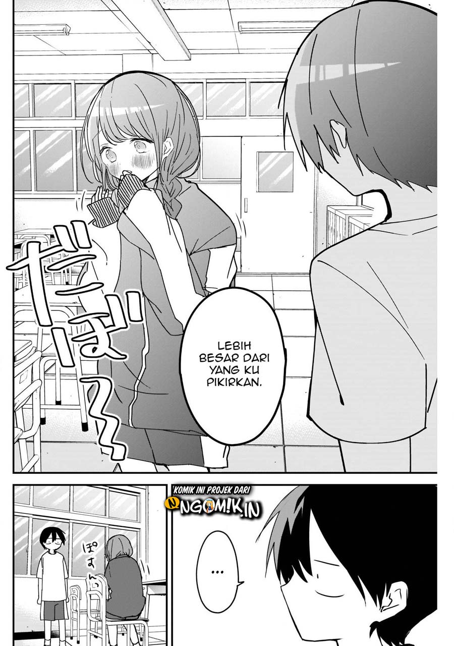 Kubo-san wa Boku (Mobu) wo Yurusanai Chapter 39 - halaman 7