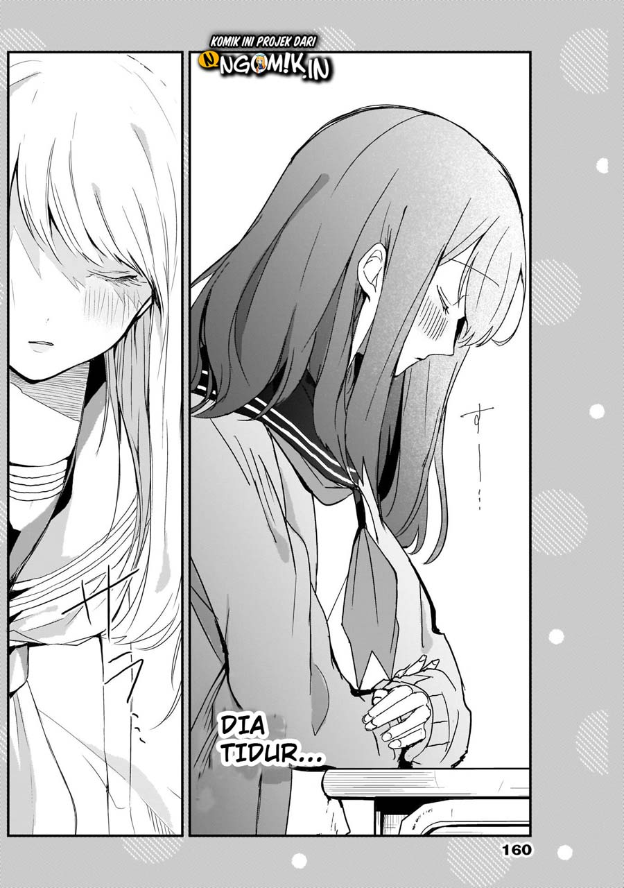 Kubo-san wa Boku (Mobu) wo Yurusanai Chapter 4.5 - halaman 3
