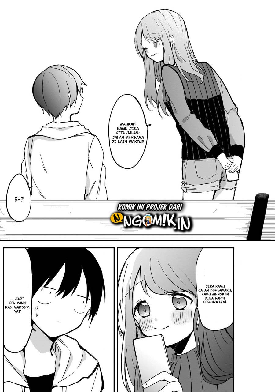 Kubo-san wa Boku (Mobu) wo Yurusanai Chapter 4 - halaman 11