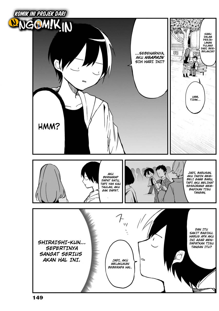 Kubo-san wa Boku (Mobu) wo Yurusanai Chapter 4 - halaman 4