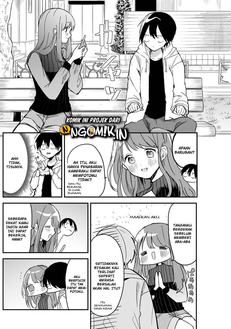 Kubo-san wa Boku (Mobu) wo Yurusanai Chapter 4 - halaman 7