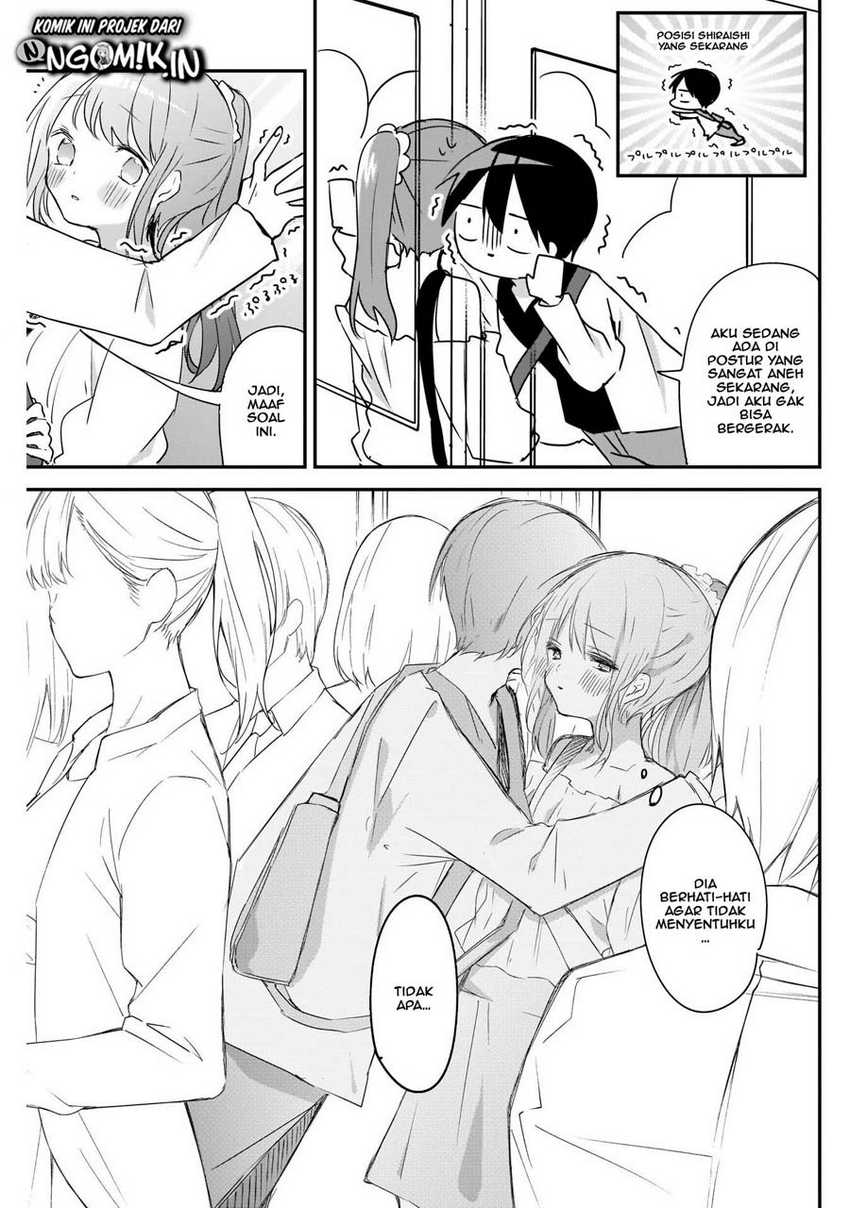 Kubo-san wa Boku (Mobu) wo Yurusanai Chapter 40 - halaman 10