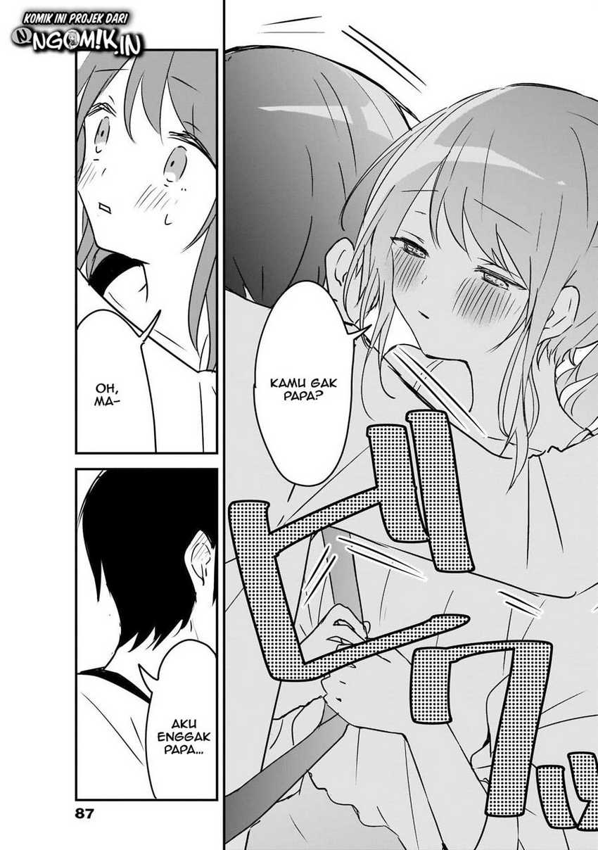 Kubo-san wa Boku (Mobu) wo Yurusanai Chapter 40 - halaman 12