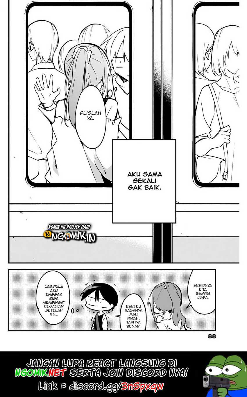 Kubo-san wa Boku (Mobu) wo Yurusanai Chapter 40 - halaman 13