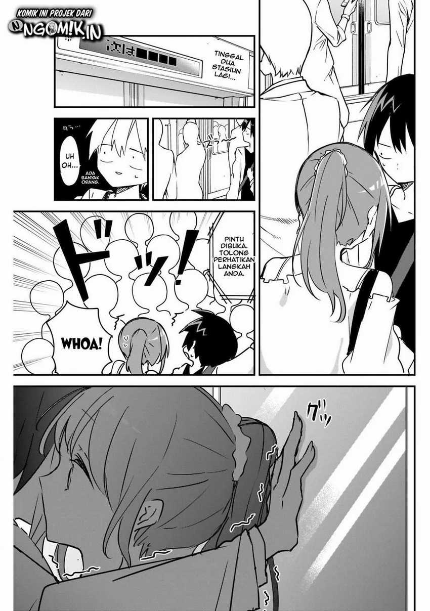 Kubo-san wa Boku (Mobu) wo Yurusanai Chapter 40 - halaman 8