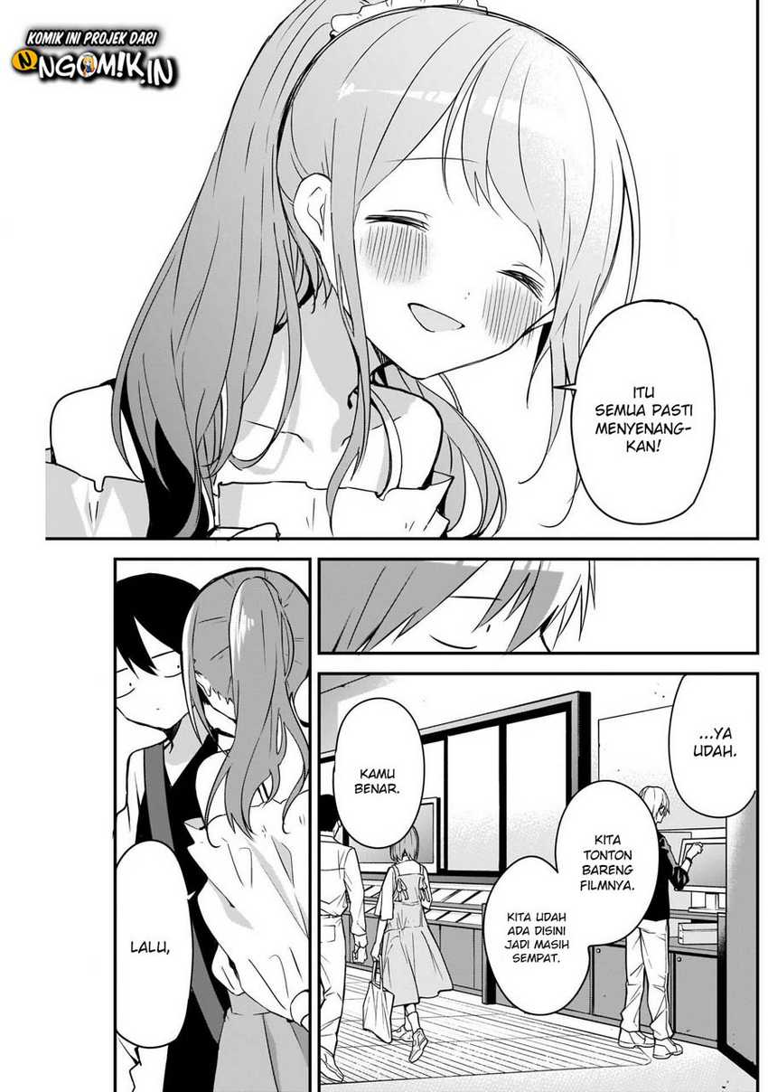 Kubo-san wa Boku (Mobu) wo Yurusanai Chapter 41 - halaman 10