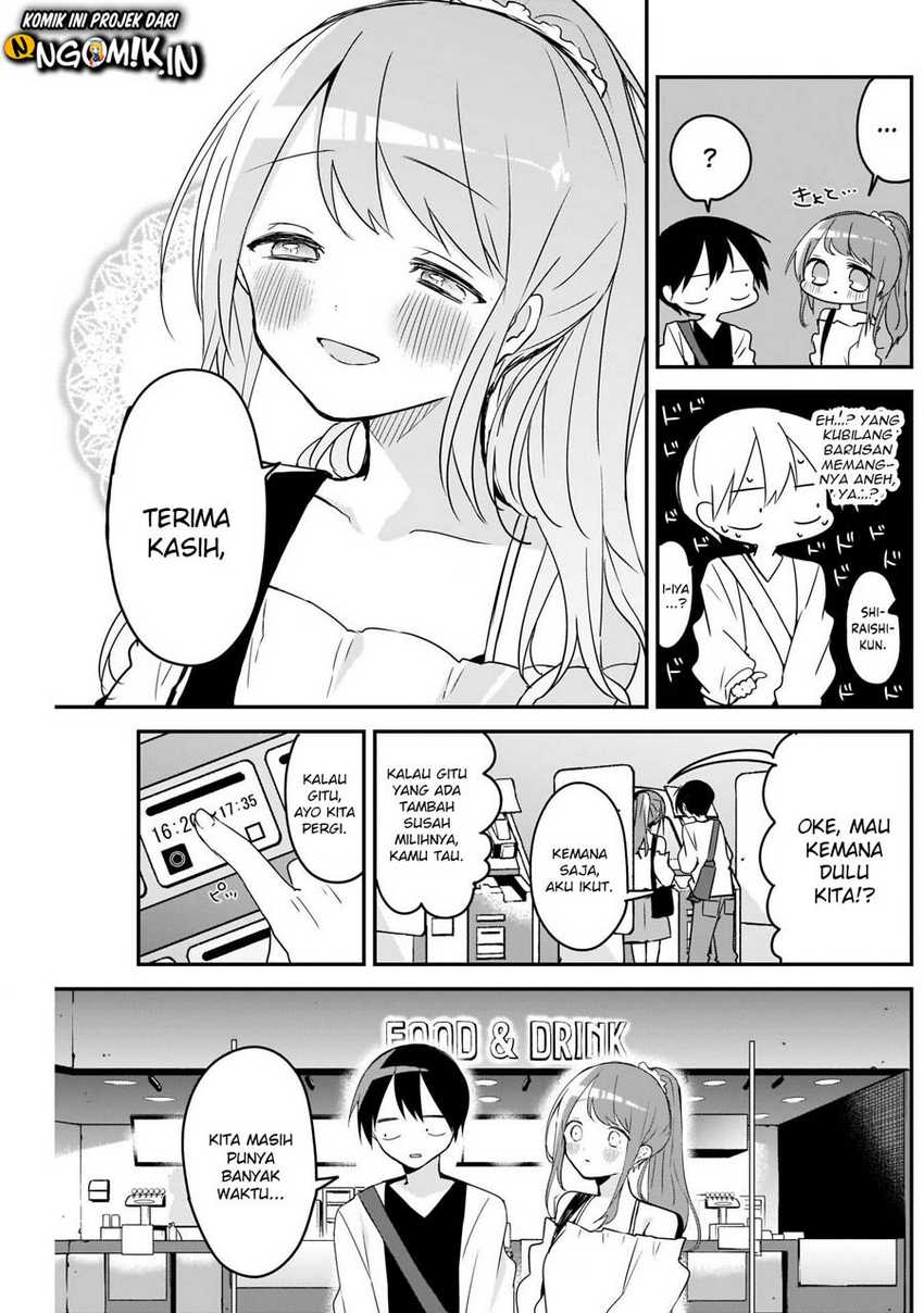 Kubo-san wa Boku (Mobu) wo Yurusanai Chapter 41 - halaman 12