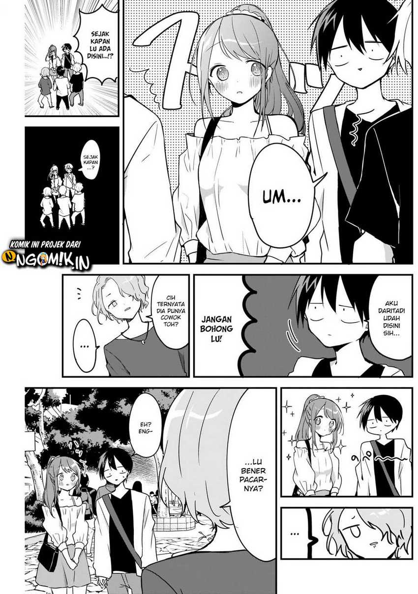 Kubo-san wa Boku (Mobu) wo Yurusanai Chapter 41 - halaman 4
