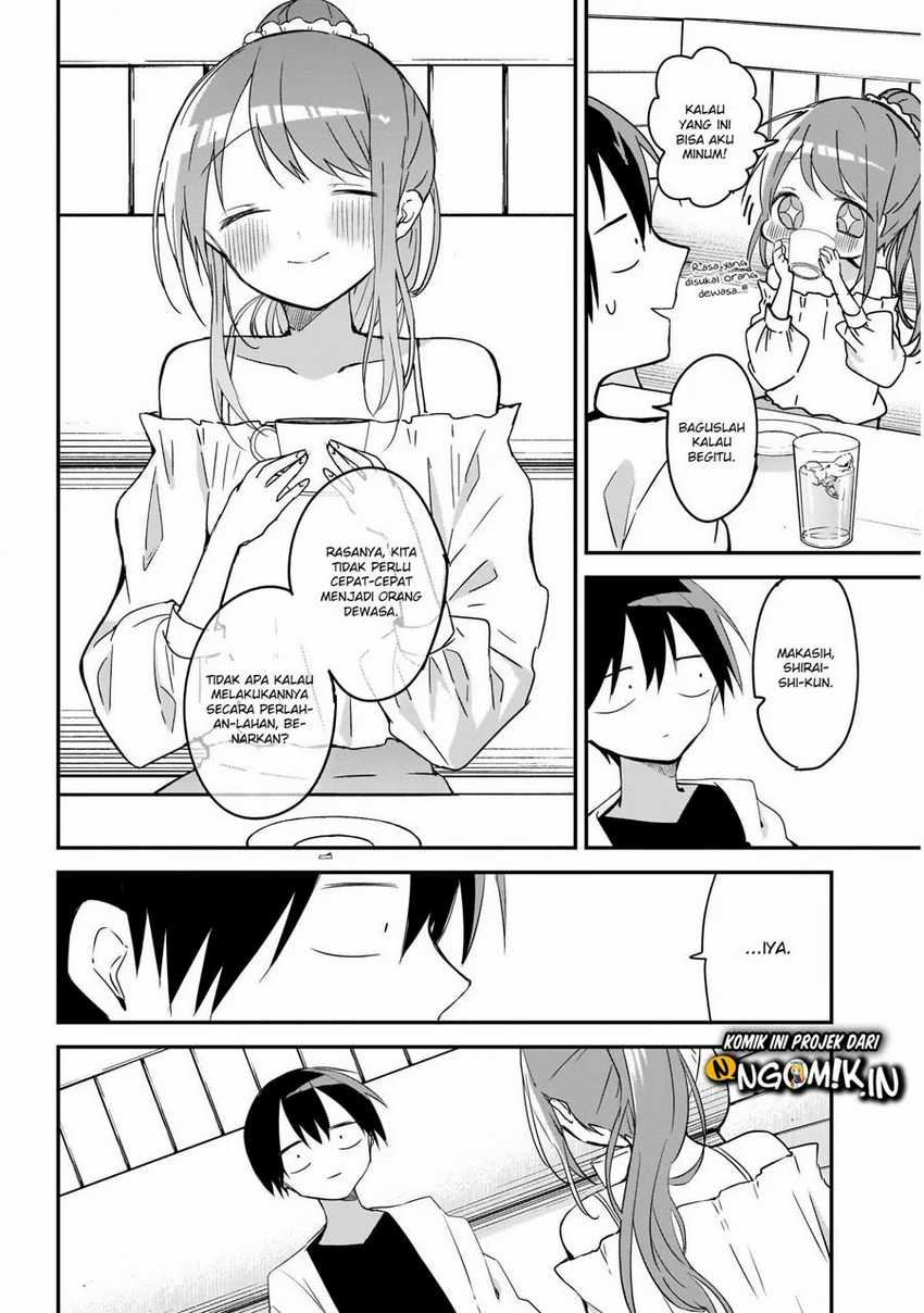 Kubo-san wa Boku (Mobu) wo Yurusanai Chapter 42 - halaman 12