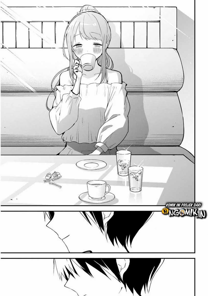 Kubo-san wa Boku (Mobu) wo Yurusanai Chapter 42 - halaman 13