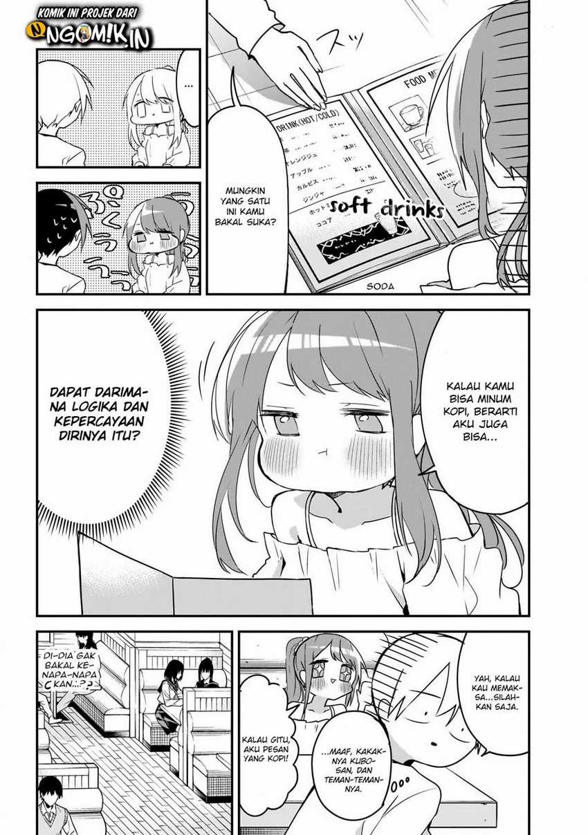 Kubo-san wa Boku (Mobu) wo Yurusanai Chapter 42 - halaman 6