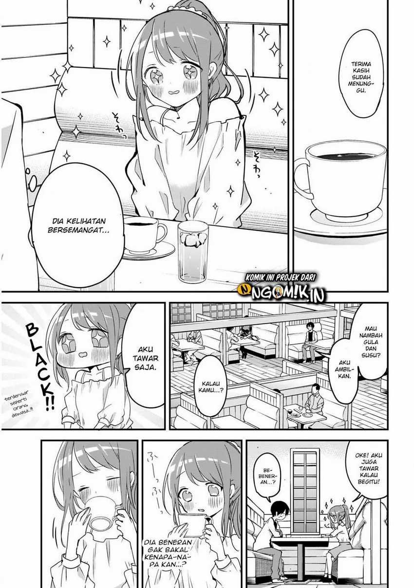 Kubo-san wa Boku (Mobu) wo Yurusanai Chapter 42 - halaman 7