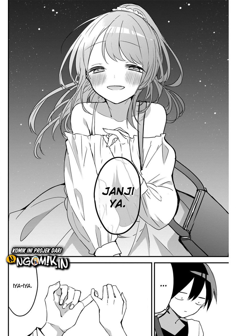 Kubo-san wa Boku (Mobu) wo Yurusanai Chapter 43 - halaman 11