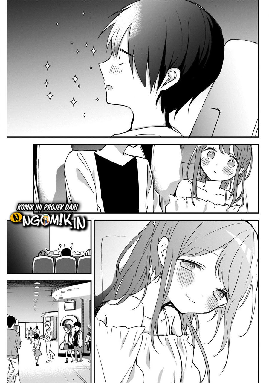 Kubo-san wa Boku (Mobu) wo Yurusanai Chapter 43 - halaman 4