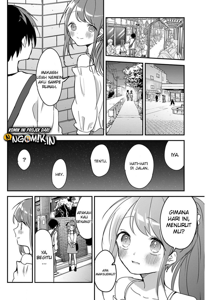 Kubo-san wa Boku (Mobu) wo Yurusanai Chapter 43 - halaman 9