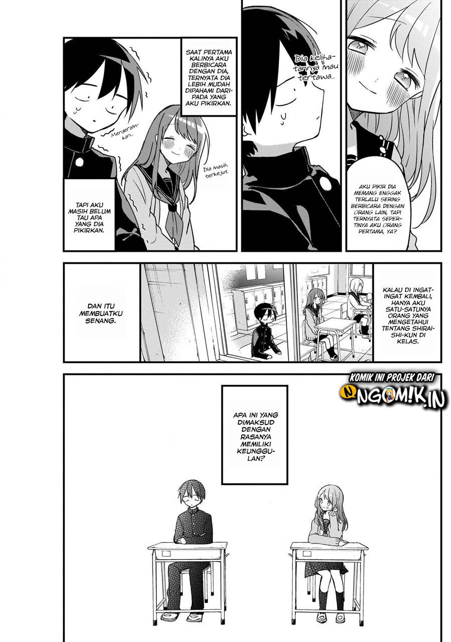 Kubo-san wa Boku (Mobu) wo Yurusanai Chapter 44 - halaman 12