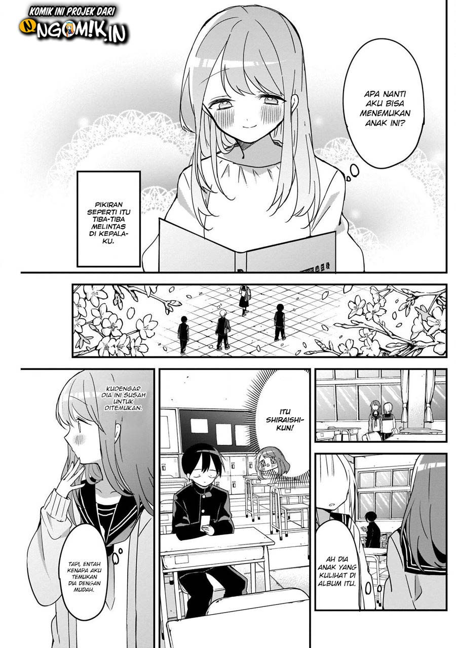 Kubo-san wa Boku (Mobu) wo Yurusanai Chapter 44 - halaman 4
