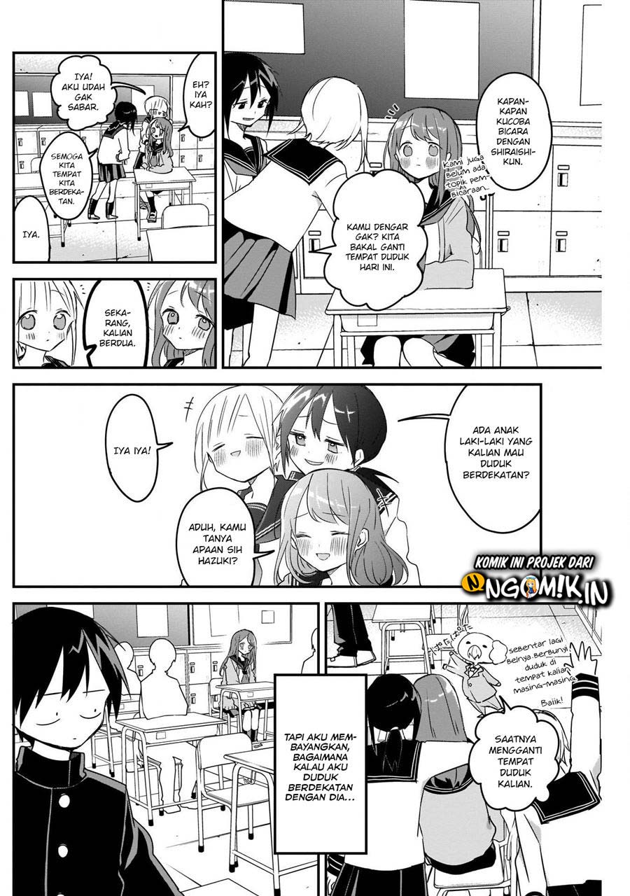 Kubo-san wa Boku (Mobu) wo Yurusanai Chapter 44 - halaman 7
