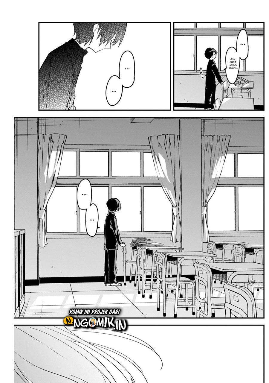 Kubo-san wa Boku (Mobu) wo Yurusanai Chapter 45 - halaman 13
