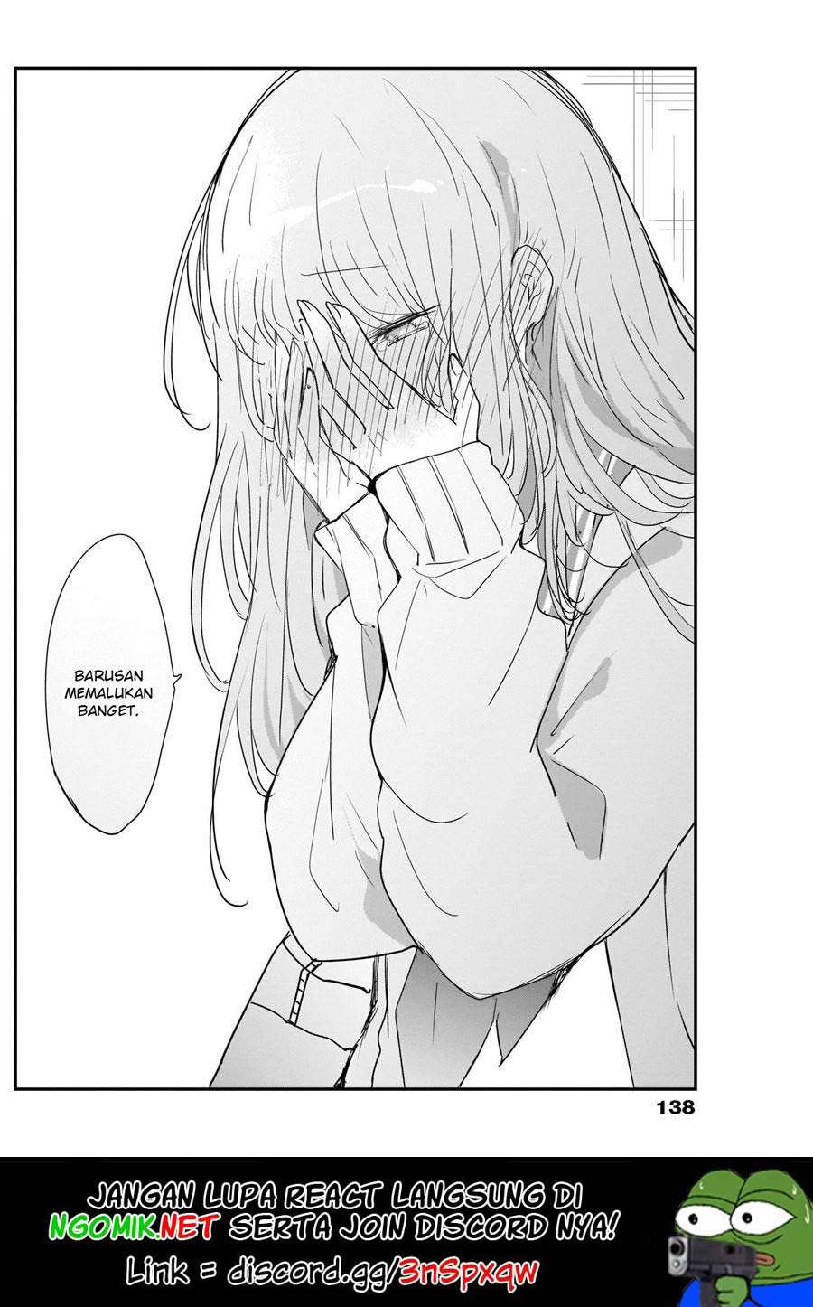 Kubo-san wa Boku (Mobu) wo Yurusanai Chapter 45 - halaman 14