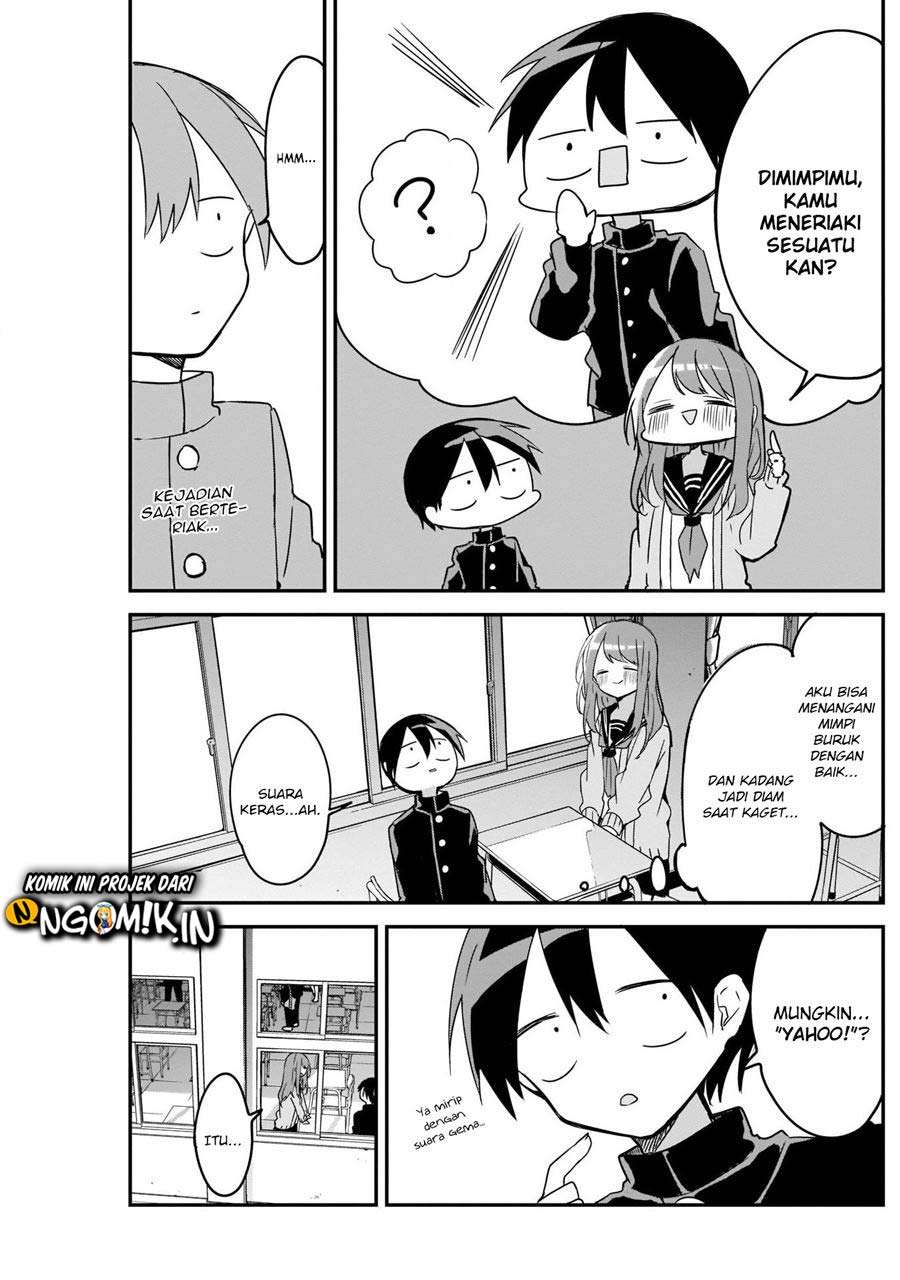 Kubo-san wa Boku (Mobu) wo Yurusanai Chapter 45 - halaman 5