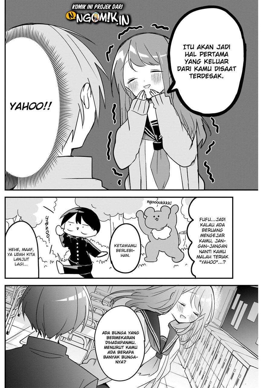 Kubo-san wa Boku (Mobu) wo Yurusanai Chapter 45 - halaman 6