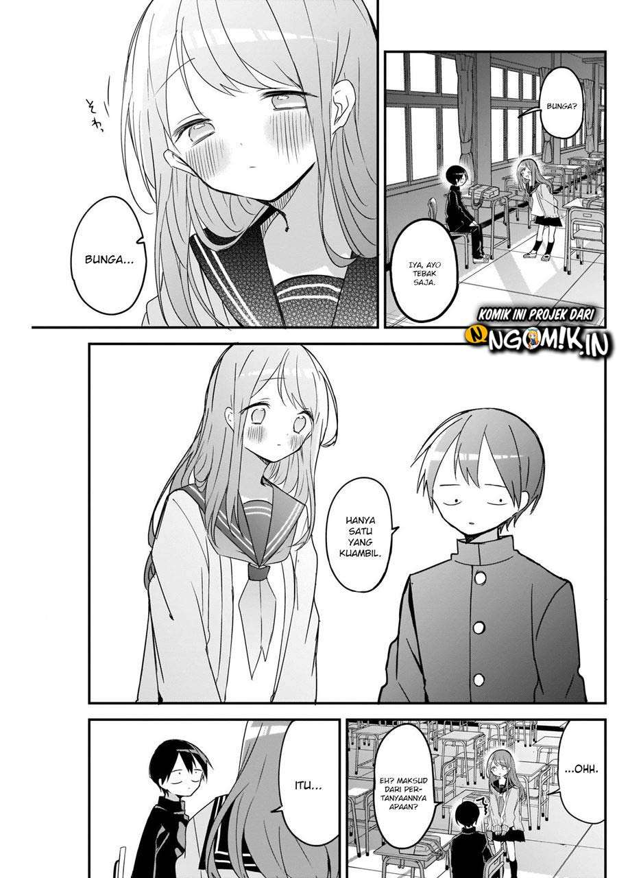 Kubo-san wa Boku (Mobu) wo Yurusanai Chapter 45 - halaman 7