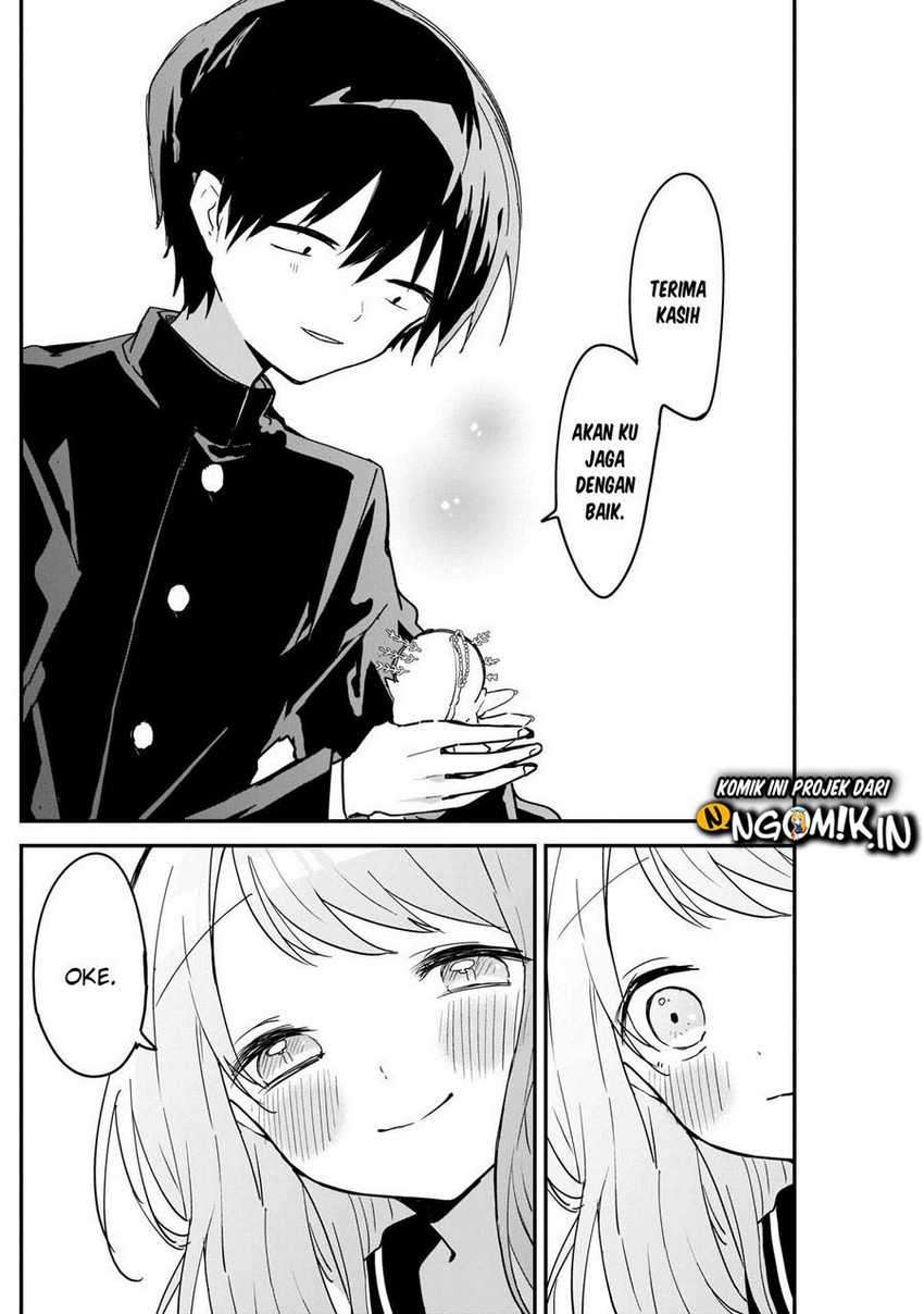 Kubo-san wa Boku (Mobu) wo Yurusanai Chapter 46 - halaman 10