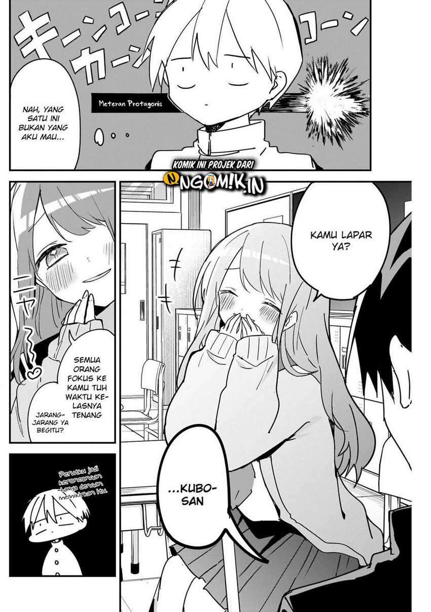 Kubo-san wa Boku (Mobu) wo Yurusanai Chapter 46 - halaman 4