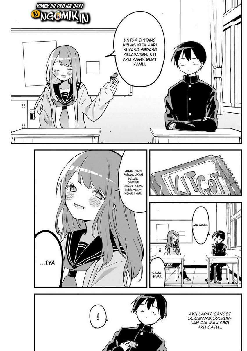 Kubo-san wa Boku (Mobu) wo Yurusanai Chapter 46 - halaman 5