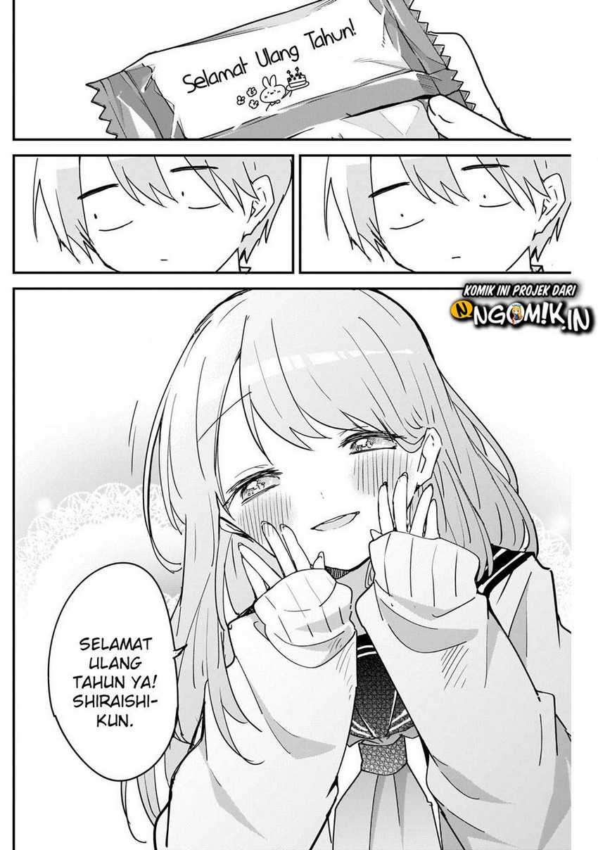Kubo-san wa Boku (Mobu) wo Yurusanai Chapter 46 - halaman 6
