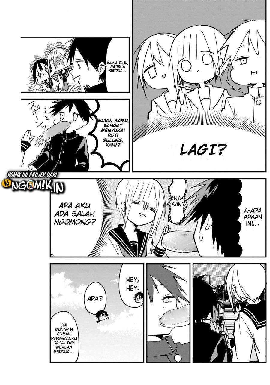 Kubo-san wa Boku (Mobu) wo Yurusanai Chapter 47 - halaman 12