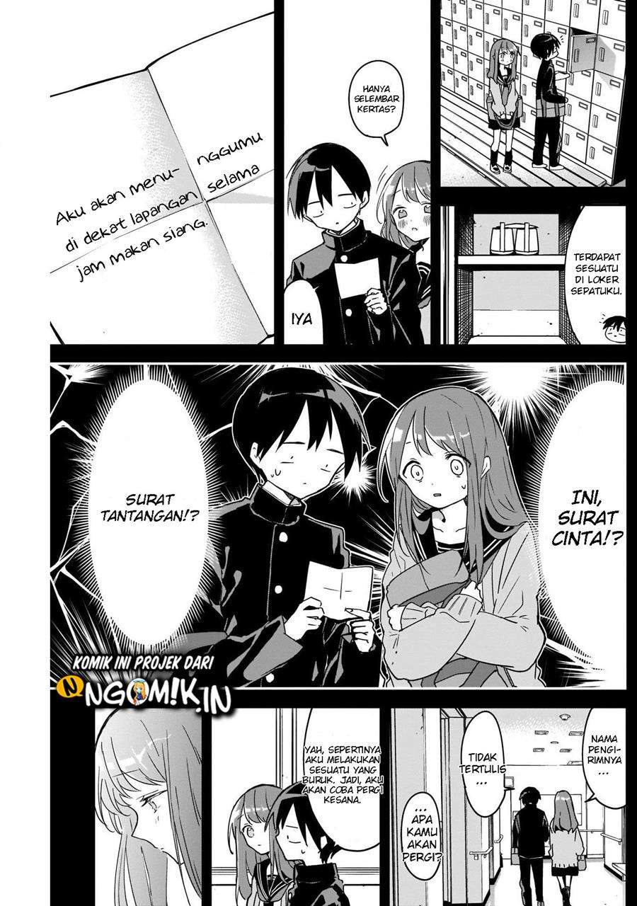 Kubo-san wa Boku (Mobu) wo Yurusanai Chapter 47 - halaman 4