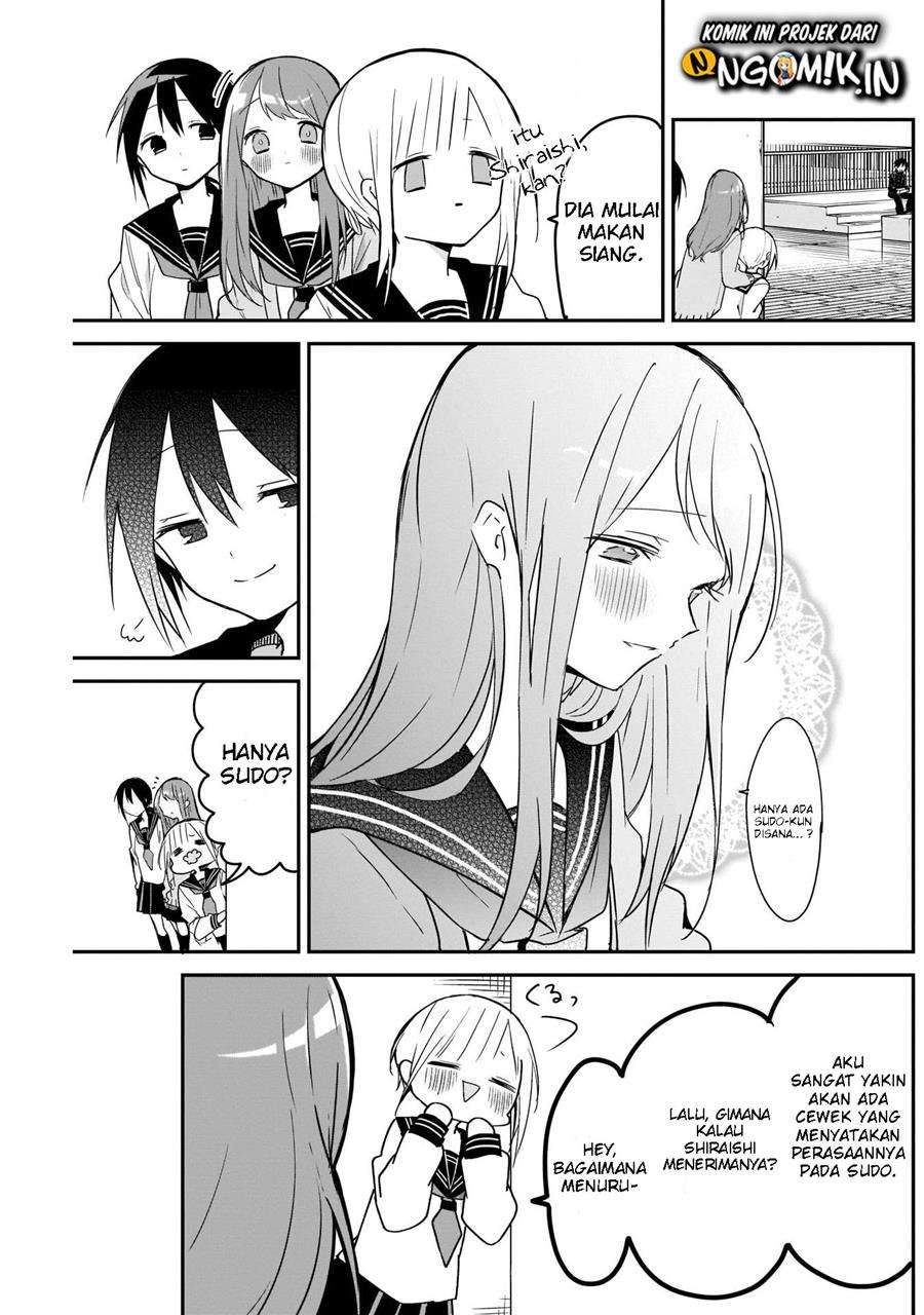 Kubo-san wa Boku (Mobu) wo Yurusanai Chapter 47 - halaman 8