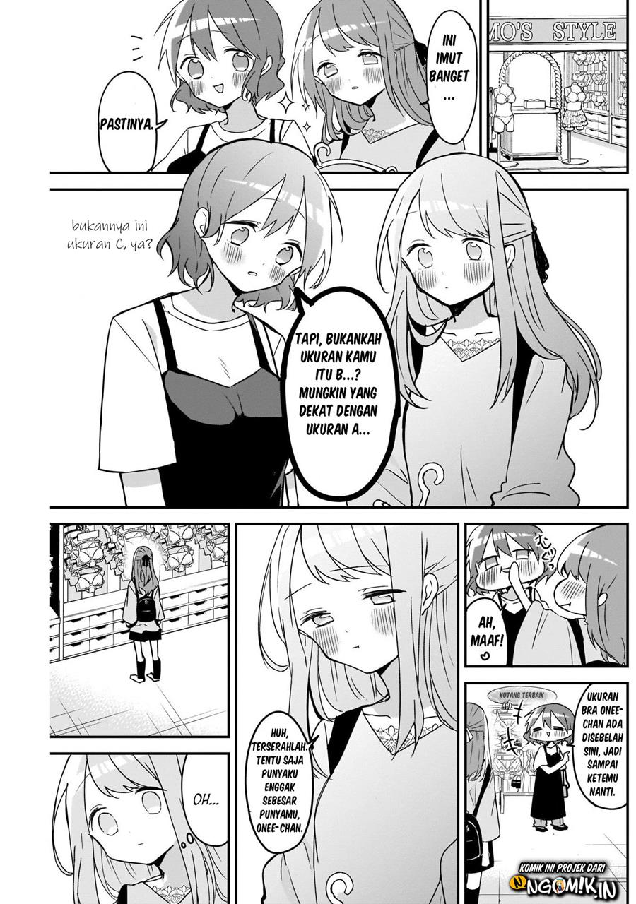 Kubo-san wa Boku (Mobu) wo Yurusanai Chapter 48 - halaman 4