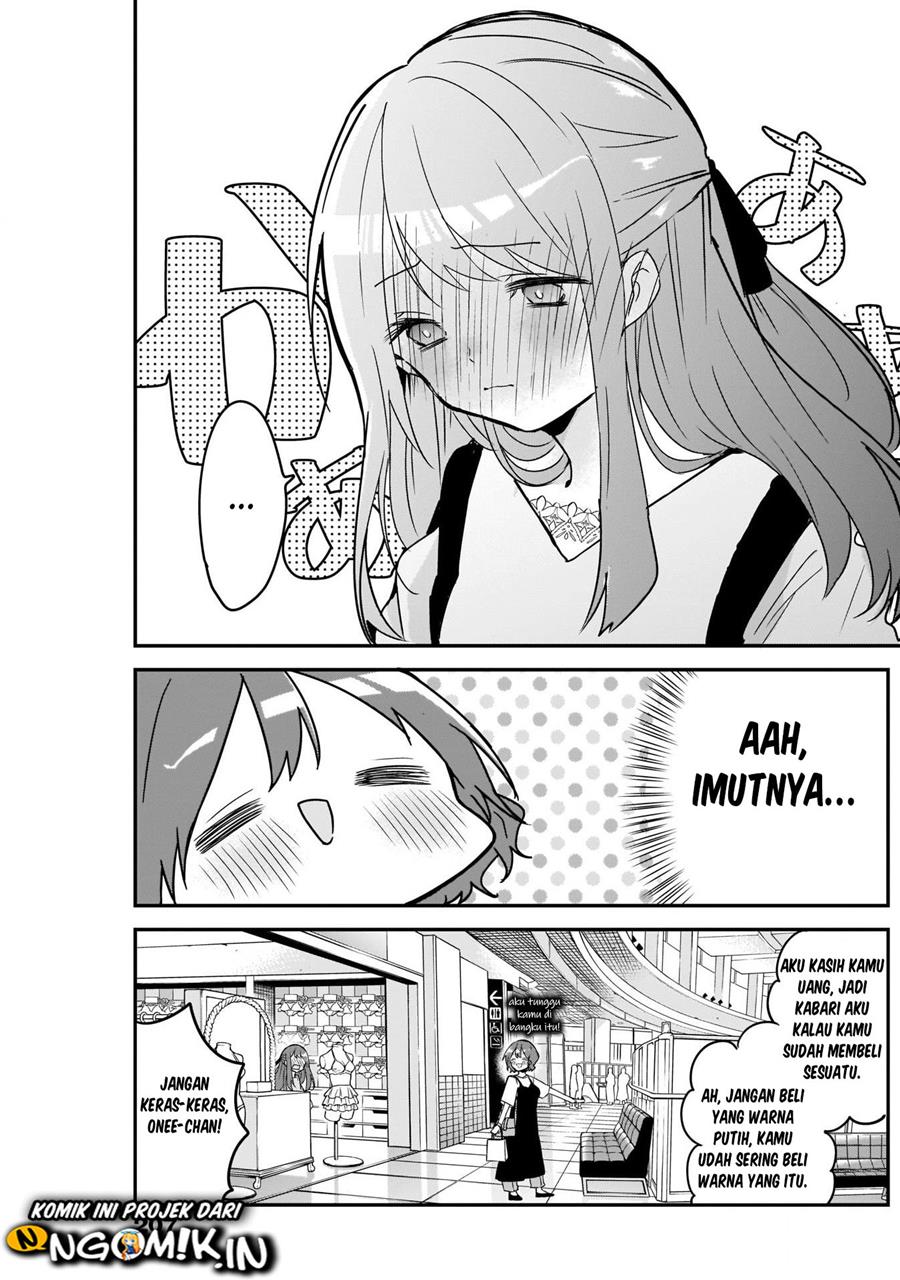 Kubo-san wa Boku (Mobu) wo Yurusanai Chapter 48 - halaman 6