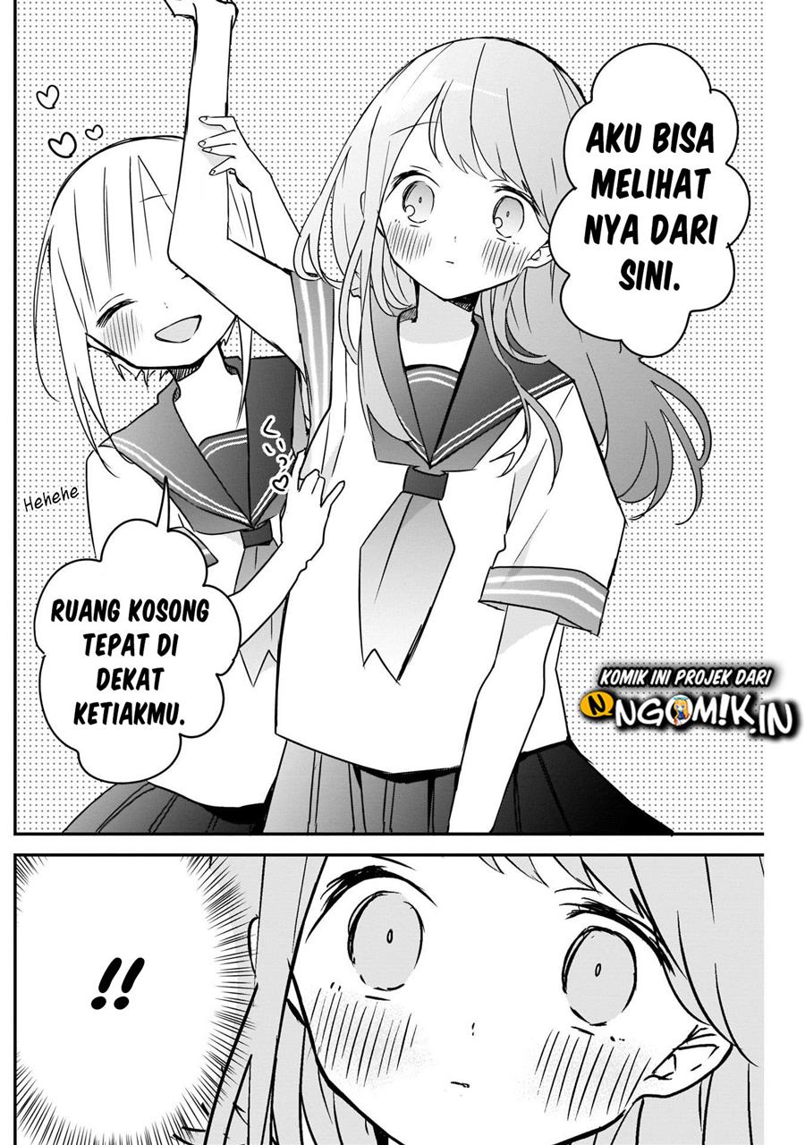 Kubo-san wa Boku (Mobu) wo Yurusanai Chapter 49 - halaman 11