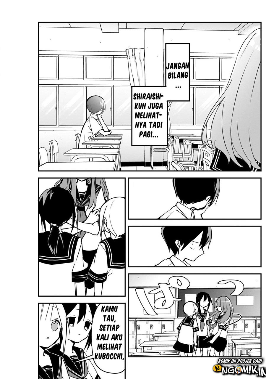 Kubo-san wa Boku (Mobu) wo Yurusanai Chapter 49 - halaman 12