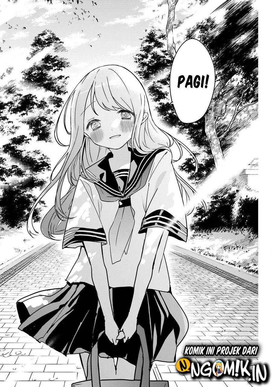 Kubo-san wa Boku (Mobu) wo Yurusanai Chapter 49 - halaman 5