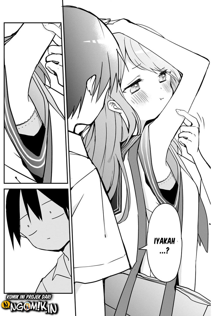 Kubo-san wa Boku (Mobu) wo Yurusanai Chapter 49 - halaman 7